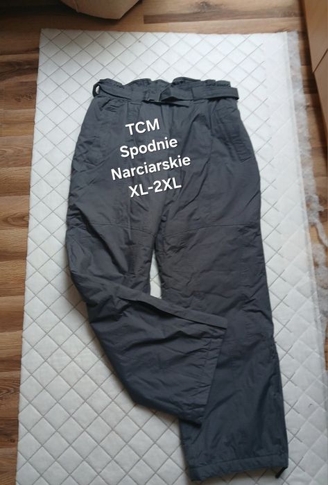 TCM Spodnie Narciarskie damskie r.42-44