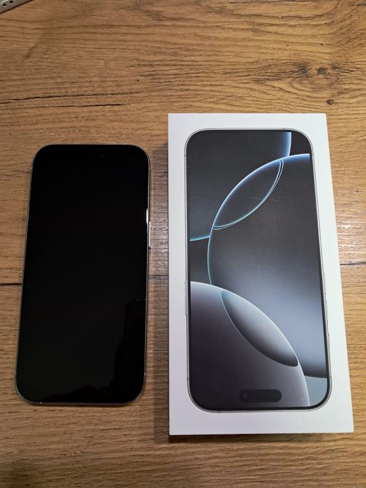 Iphon 16 PRO 256GB Super Stan !  !  !