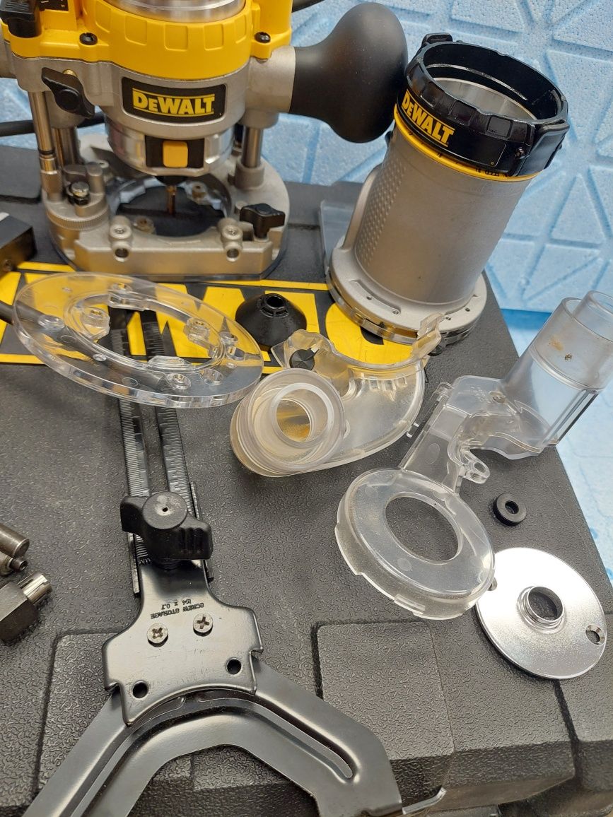 Frezarka Dewalt w bdb stanie.