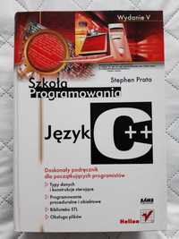 Szkoła programowania C++, autor Stephen Prata