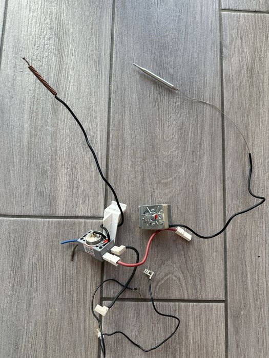 Тен / термостат / терморегулятор для бойлера