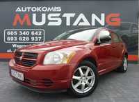 Dodge Caliber 2.0 CRDI 140Ps*Klimatyzacja*Elektryka*Alufelgi