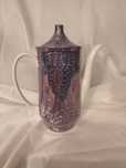 Dzbanek do kawy London  z porcelany Ćmielów