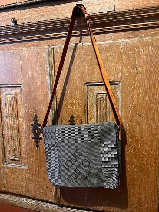 Mala tiracolo Louis Vuitton Homem