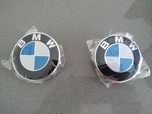 Centro das jantes BMW
