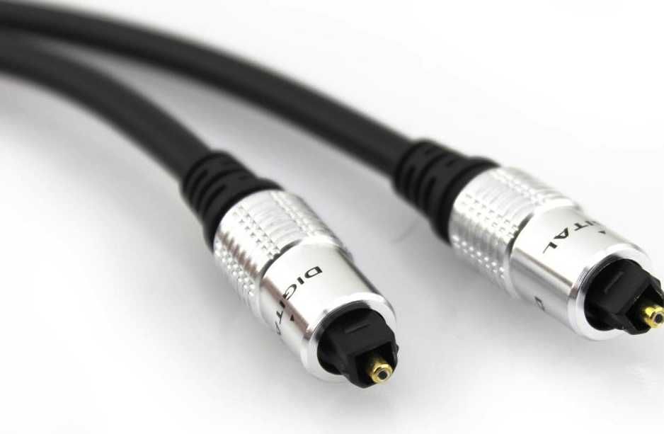 Оптичний кабель Toslink AirBase AX-F50A06 3м