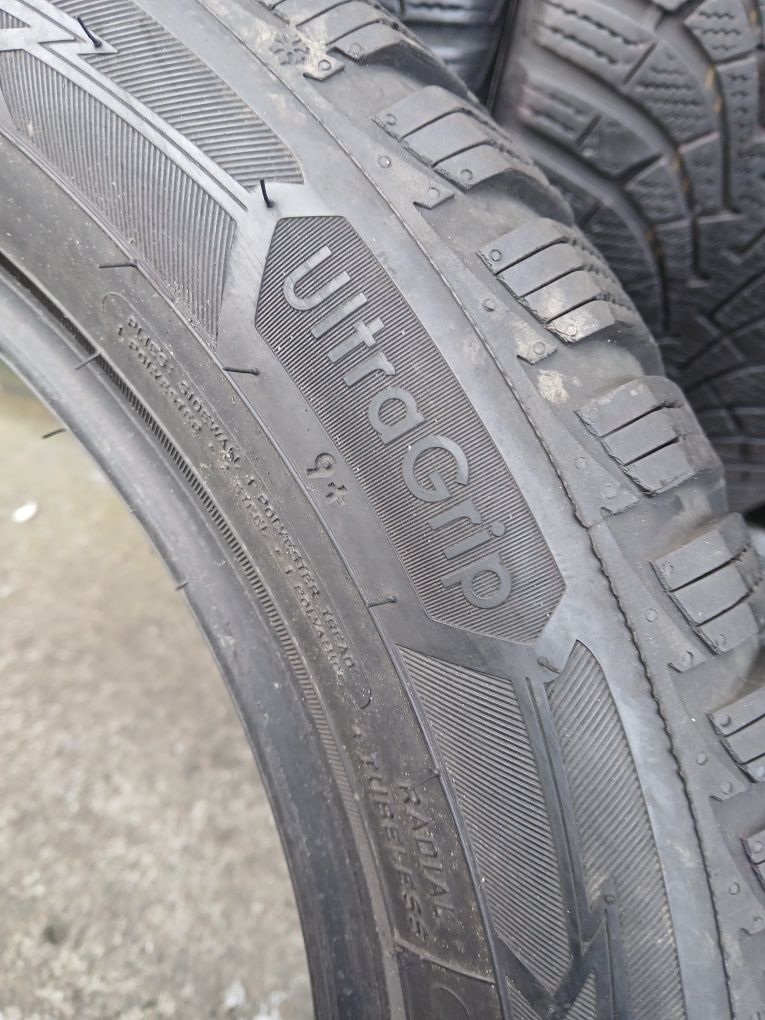 Шини Goodyear 205 55 R 16 4шт Зима (0252) Резина