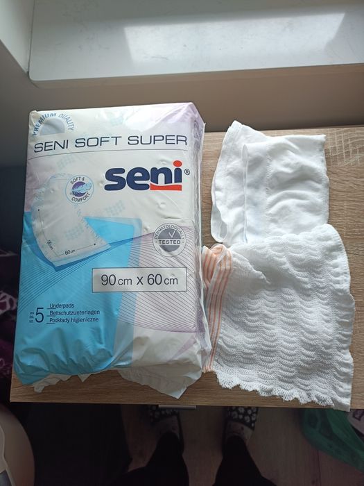 Akcesoria porodowe/poporodowe