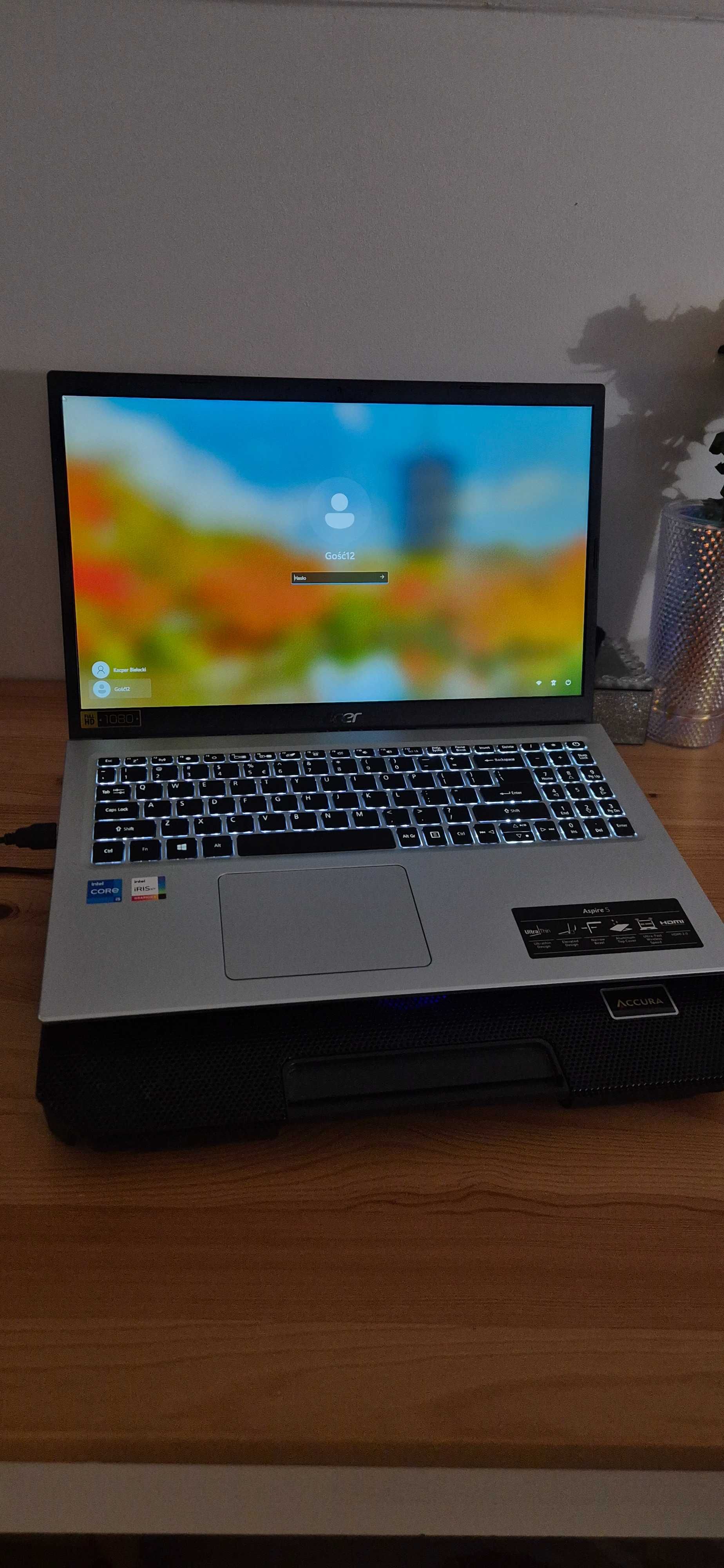 Laptop Acer Aspire 5