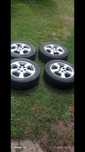 Alufelgi toyota Avensis T22 15" 5x100 bez opon