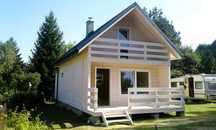 Dom Drewniany 70 m2 , drewno c24