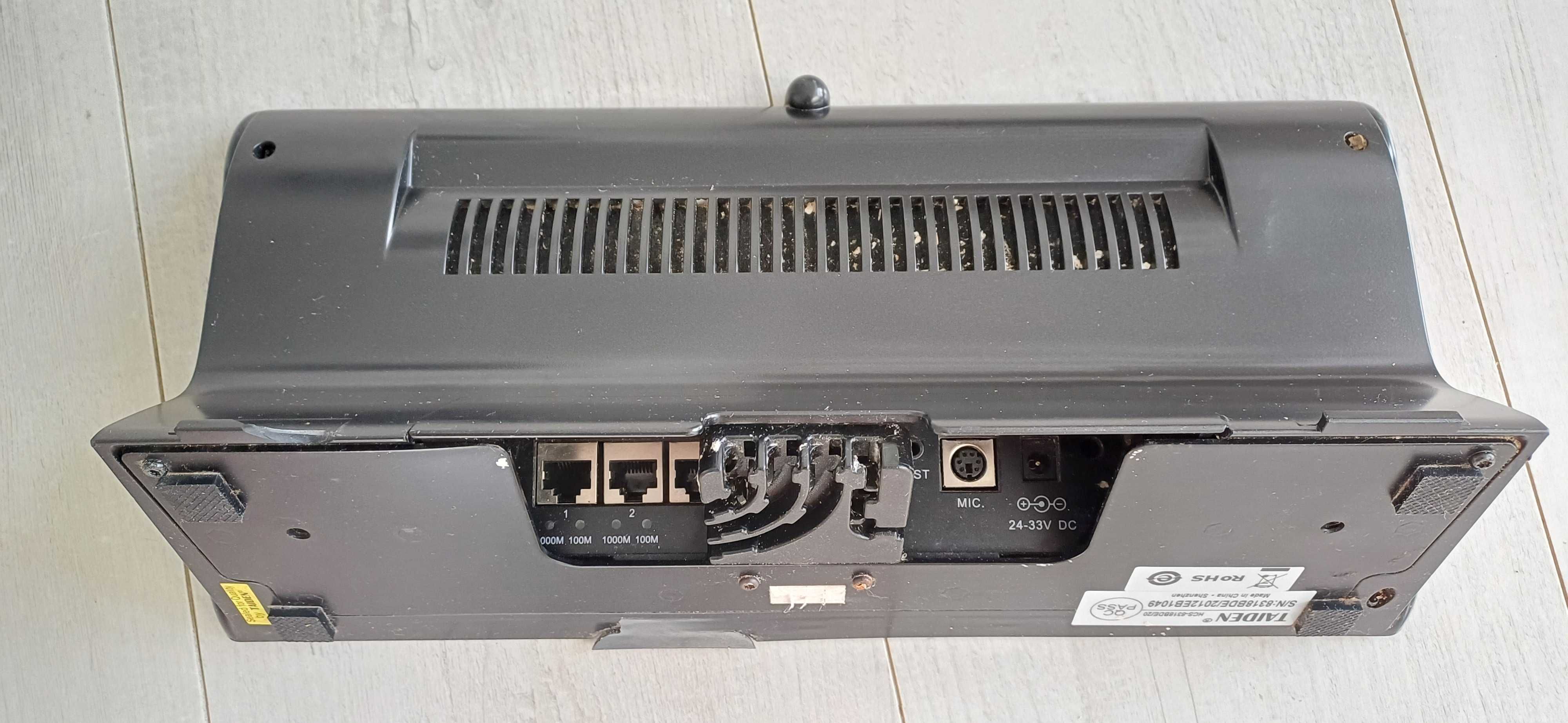 Wideoterminal System Konferencyjny Terminal TAIDEN HCS-8318BCE/20 Pane