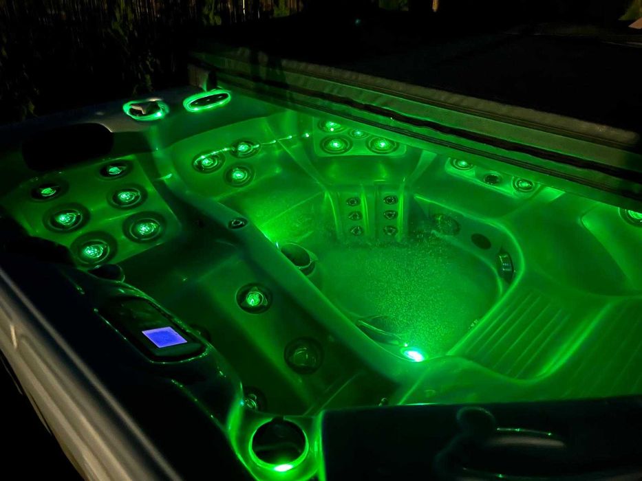 Jacuzzi ogrodowe USA, BALBOA , Gecko ,mini basen ogrodowy