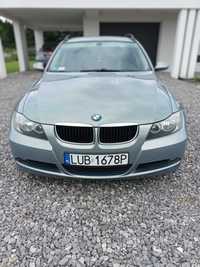 BMW Seria 3 E91 2.0 benzyna