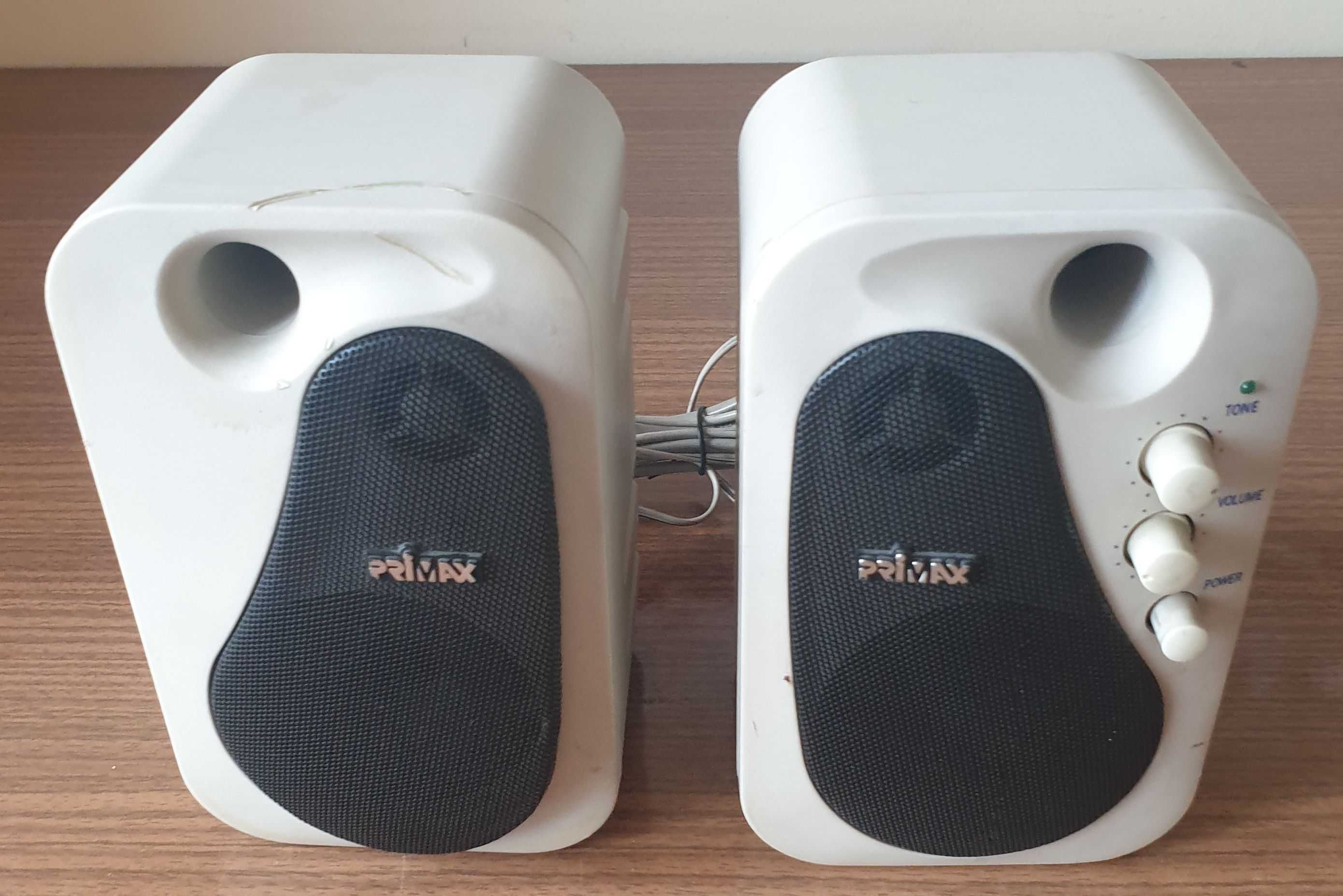 Primax głośniki dobry i tani system audio dla PC