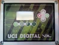 Климатический контроллер - Uci Digital VDL