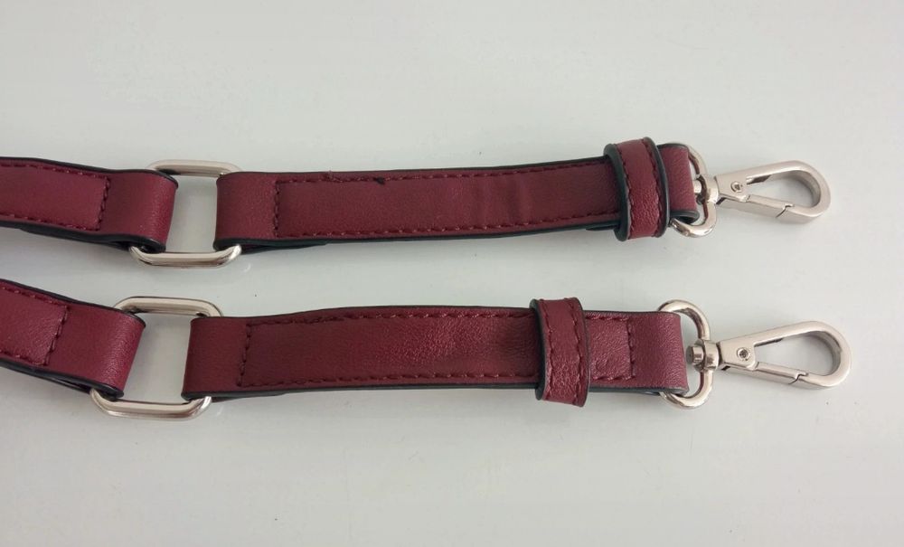 Experimente estas alças e acessórios e dê uma nova vida às suas malas