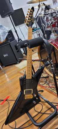 Gitara elektryczna Made in Japan Aria Pro II ZZ Deluxe