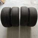Opony Letnie Michelin 205/55 R16