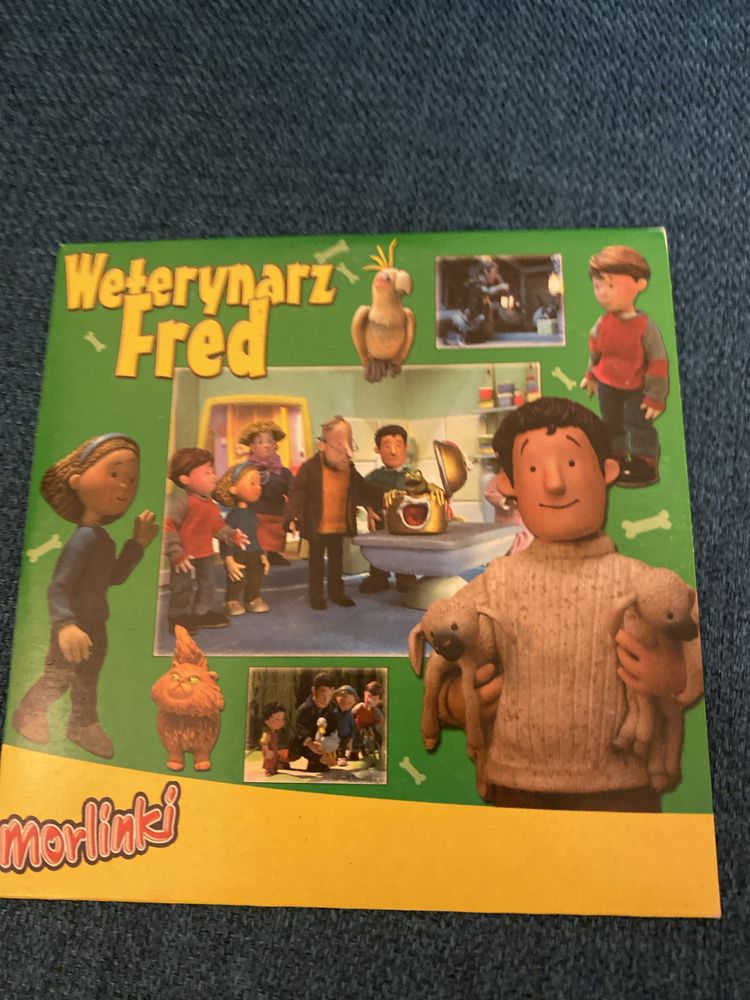 Weterynarz Fred