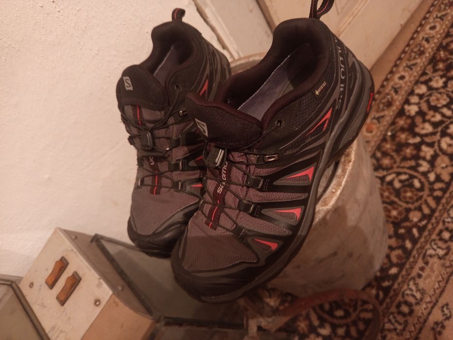 Кросівки Solomon