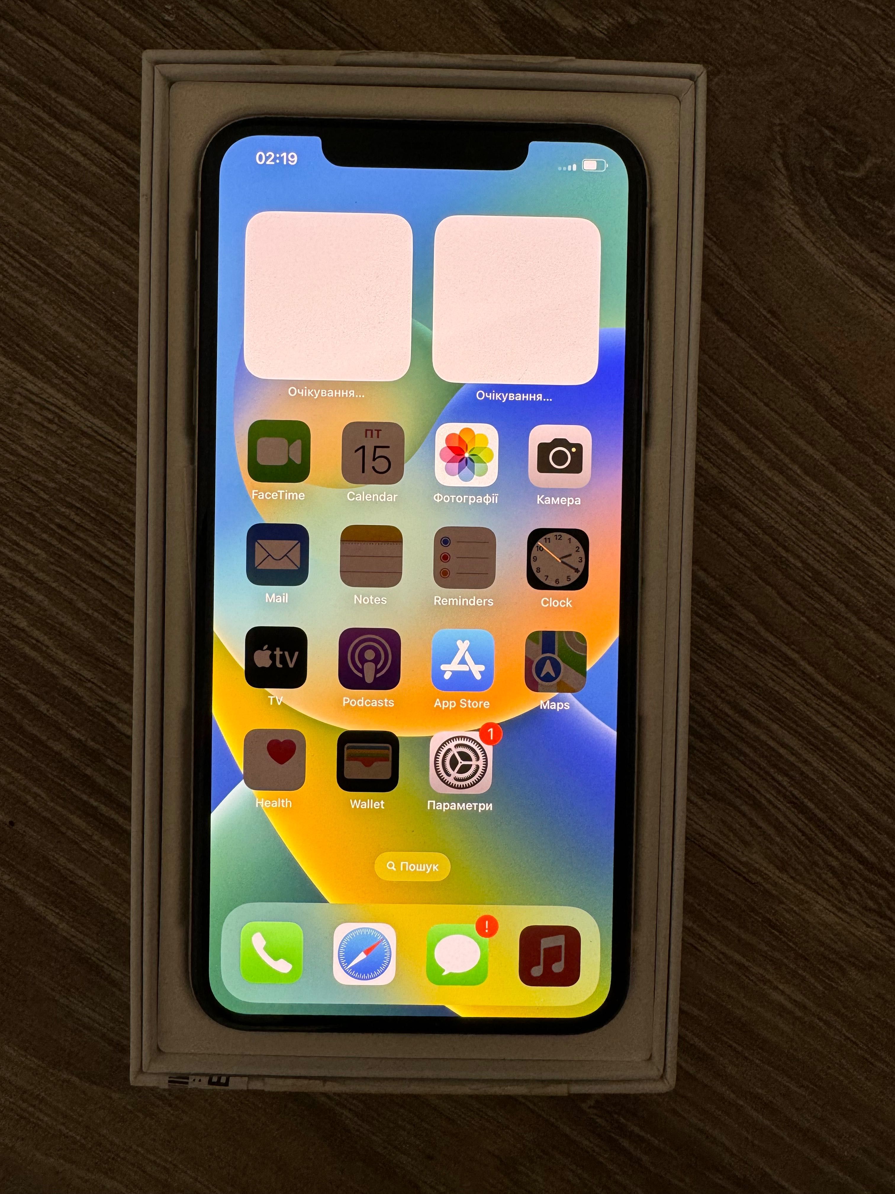 IPhone XS Max 64gb ,в дуже гарному стані ,без торгу й обміну,айфон 10
