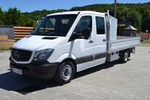 Mercedes-Benz Sprinter 316 CDI  Mercedes-Benz Sprinter Doka 316 CDI