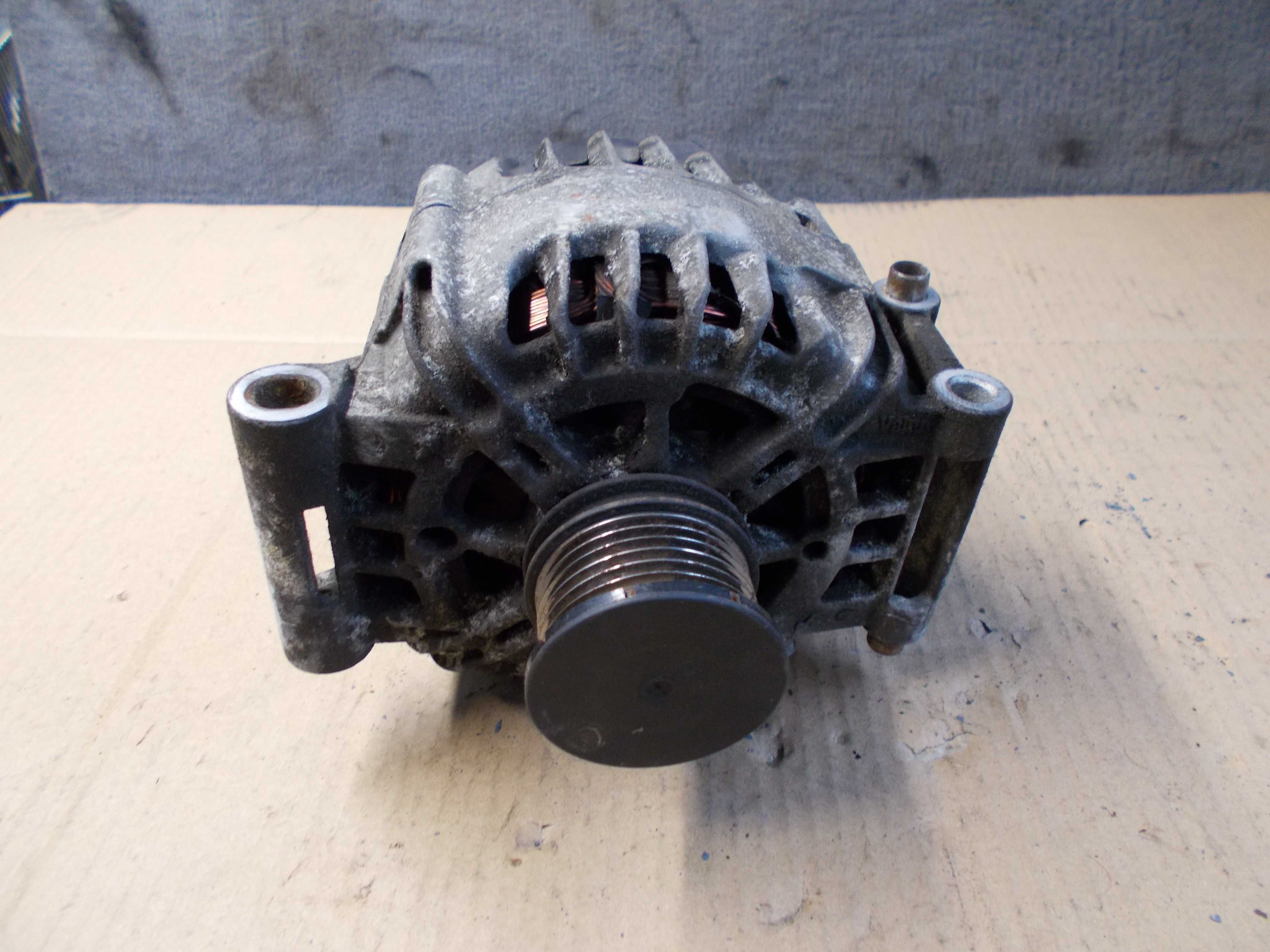 peugeot 207 1.6 16v vti 07r alternator CL12  9664.532780