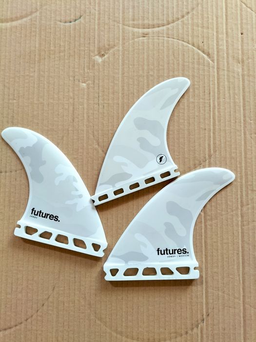 Quilhas Futures Jordy Smith M