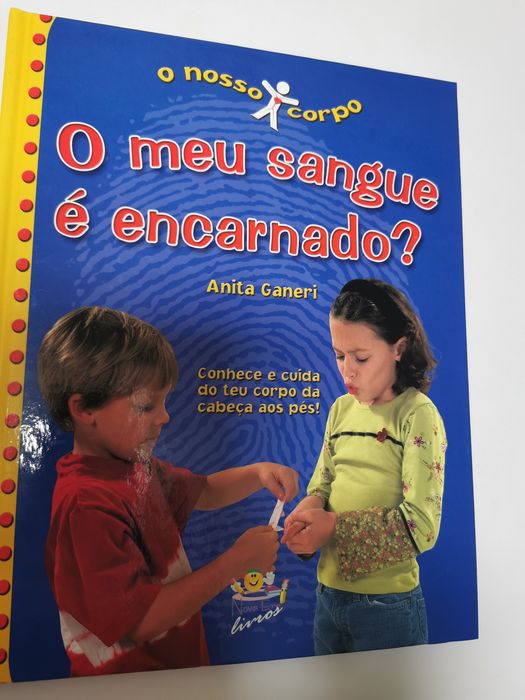Coleção "O Nosso Corpo"