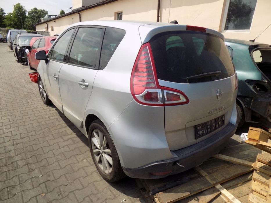 Разборка рено сценик 3 гранд сценик 3 renault scenic 3