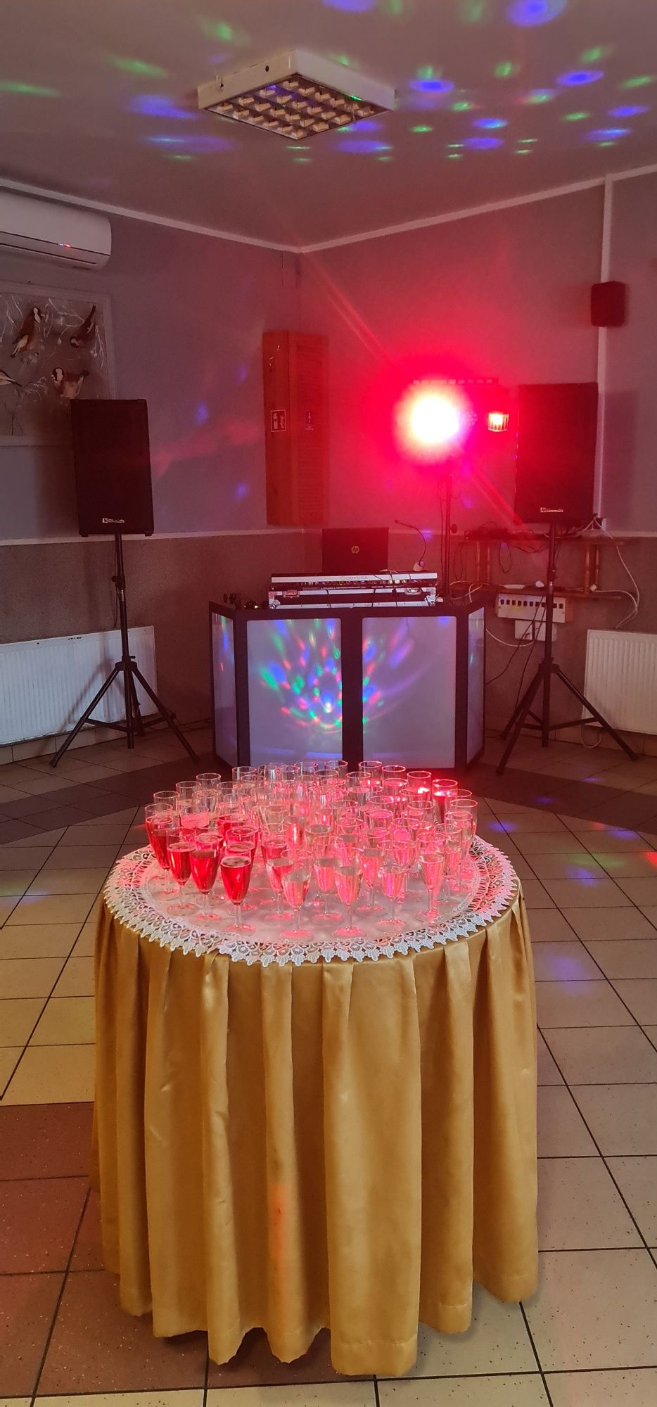 DJ Wodzirej urodziny imprezy