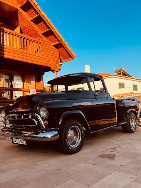 Outra não listada Chevrolet 3100 V8 Clássico