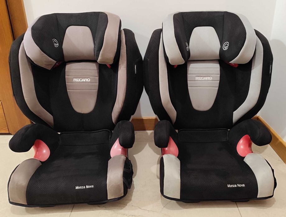 Fotelik samochodowy Recaro Monza Nova 2 Seatfix  1 szt.