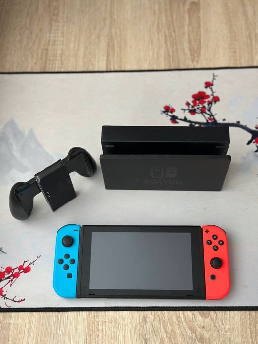 Консоль Nintendo Switch