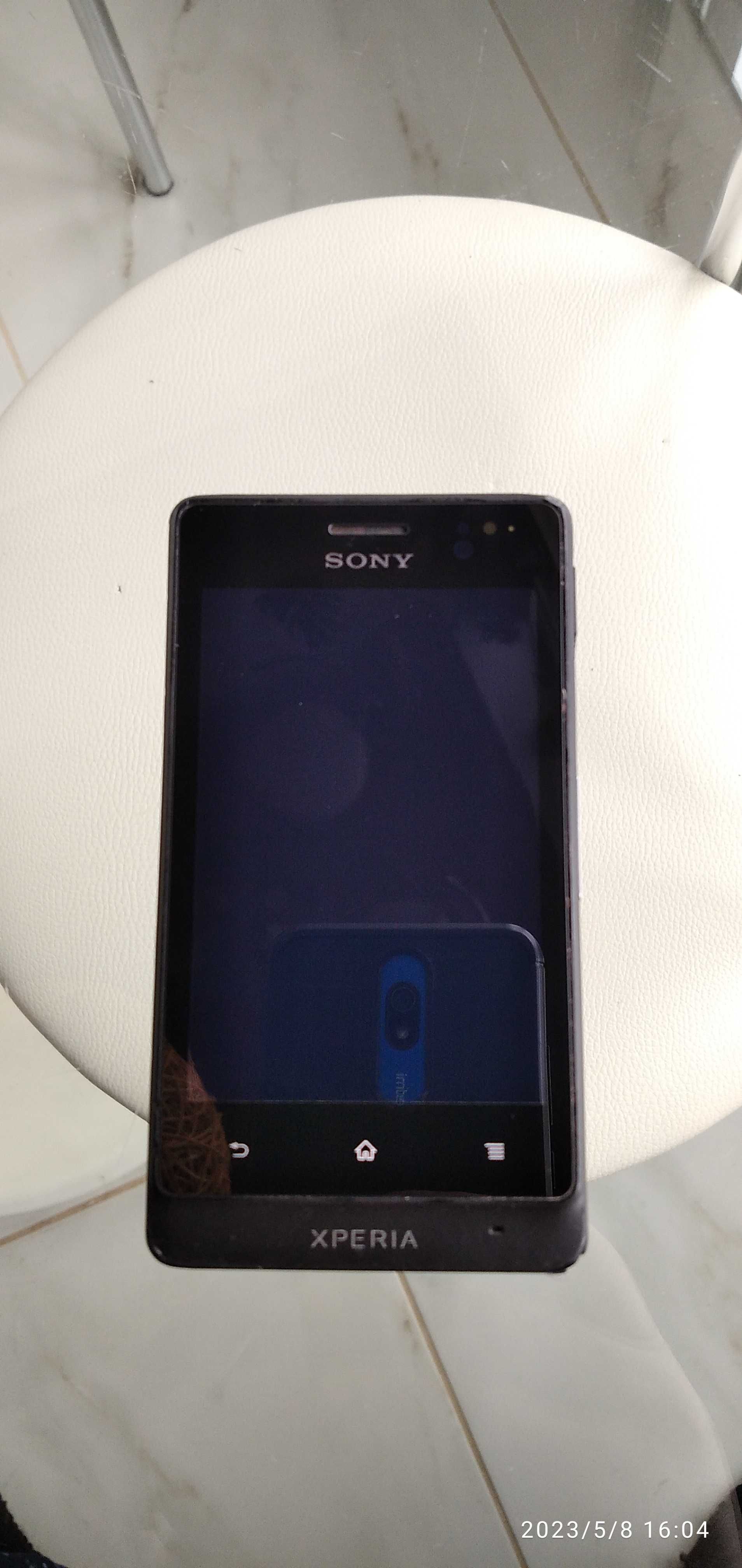 Sony Xperia Go ST27i