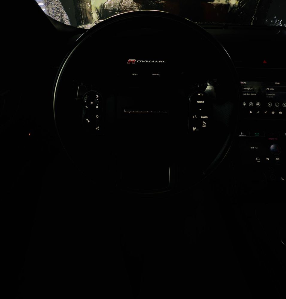 Land Rover Velar 2.0
