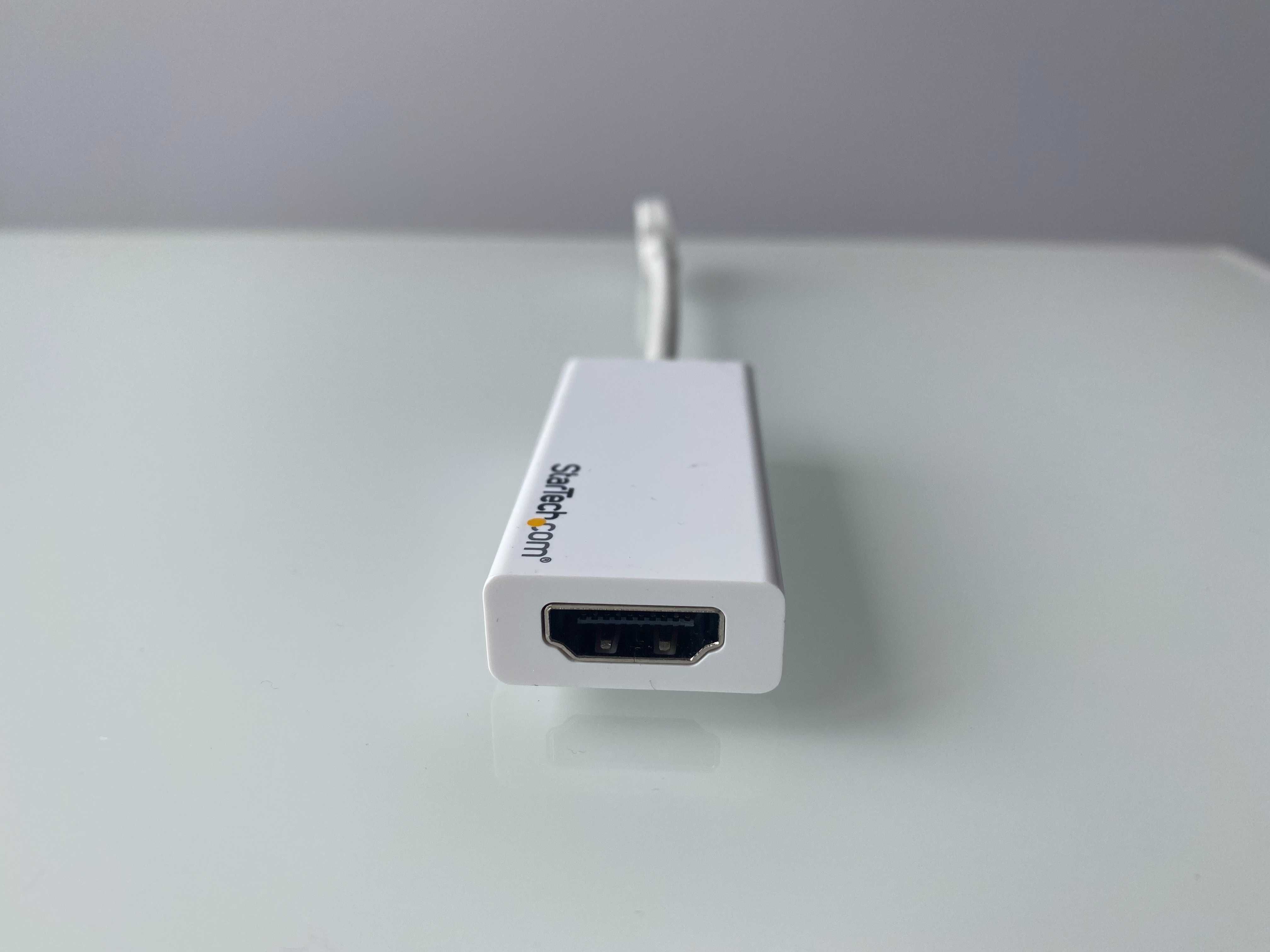 Oryginalna przejściówka Startech USB-C - HDMI