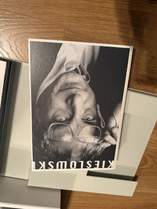 Krzysztof Kieślowski: Antologia Filmowa BOX 36DVD