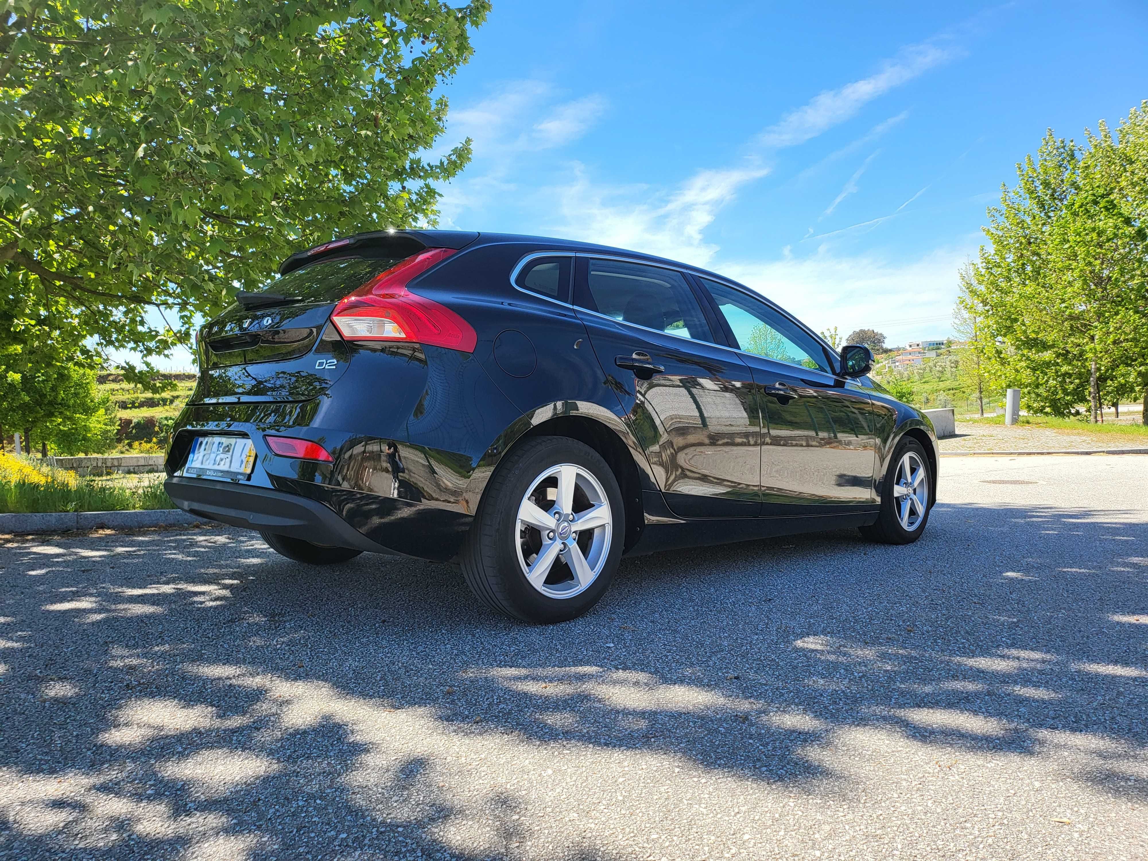 Volvo V40 D2 Momentum 1.6d 115cv