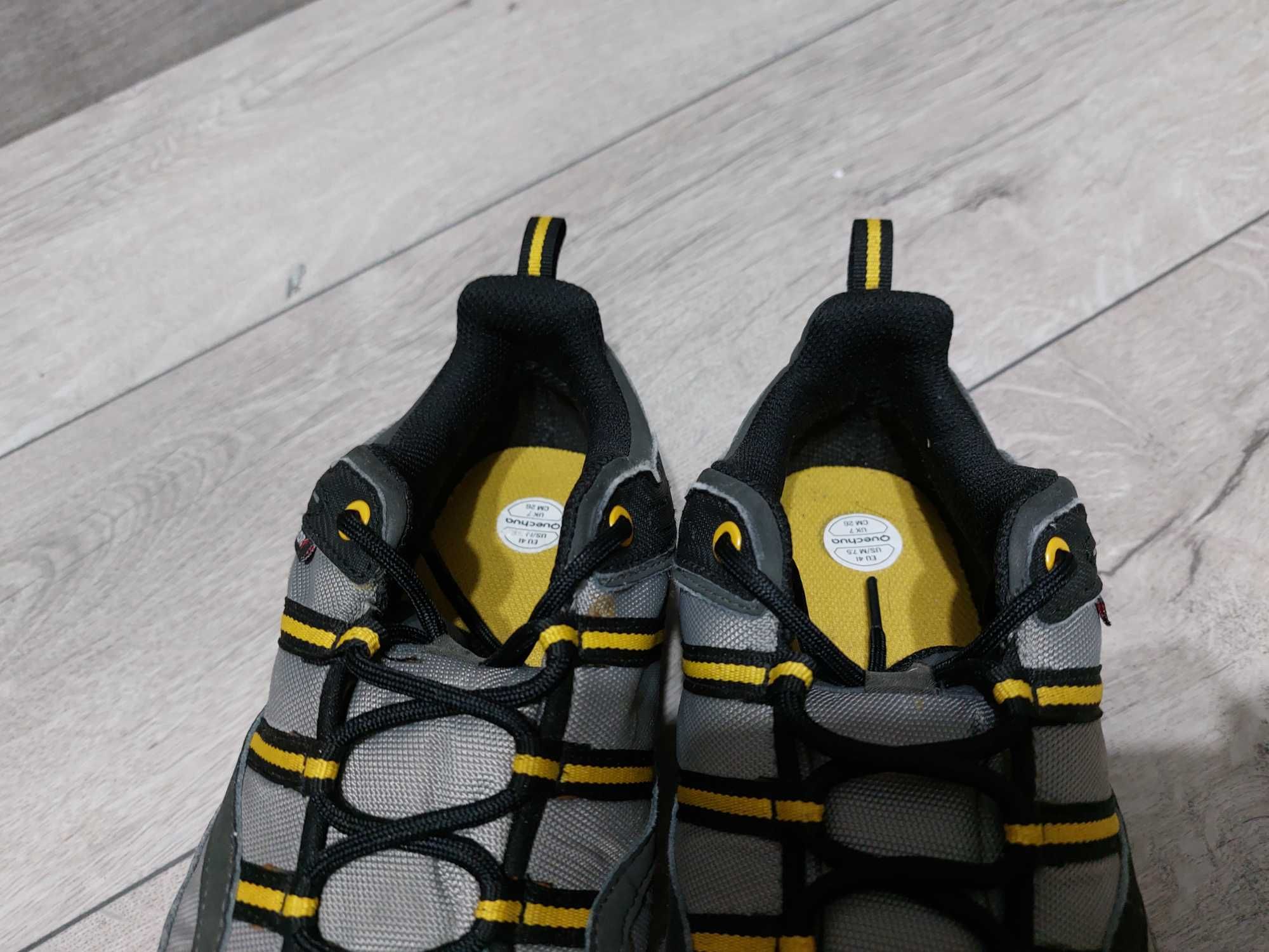 Кросівки чоловічі трекінгові Quechua Arpenaz 100 Waterproof