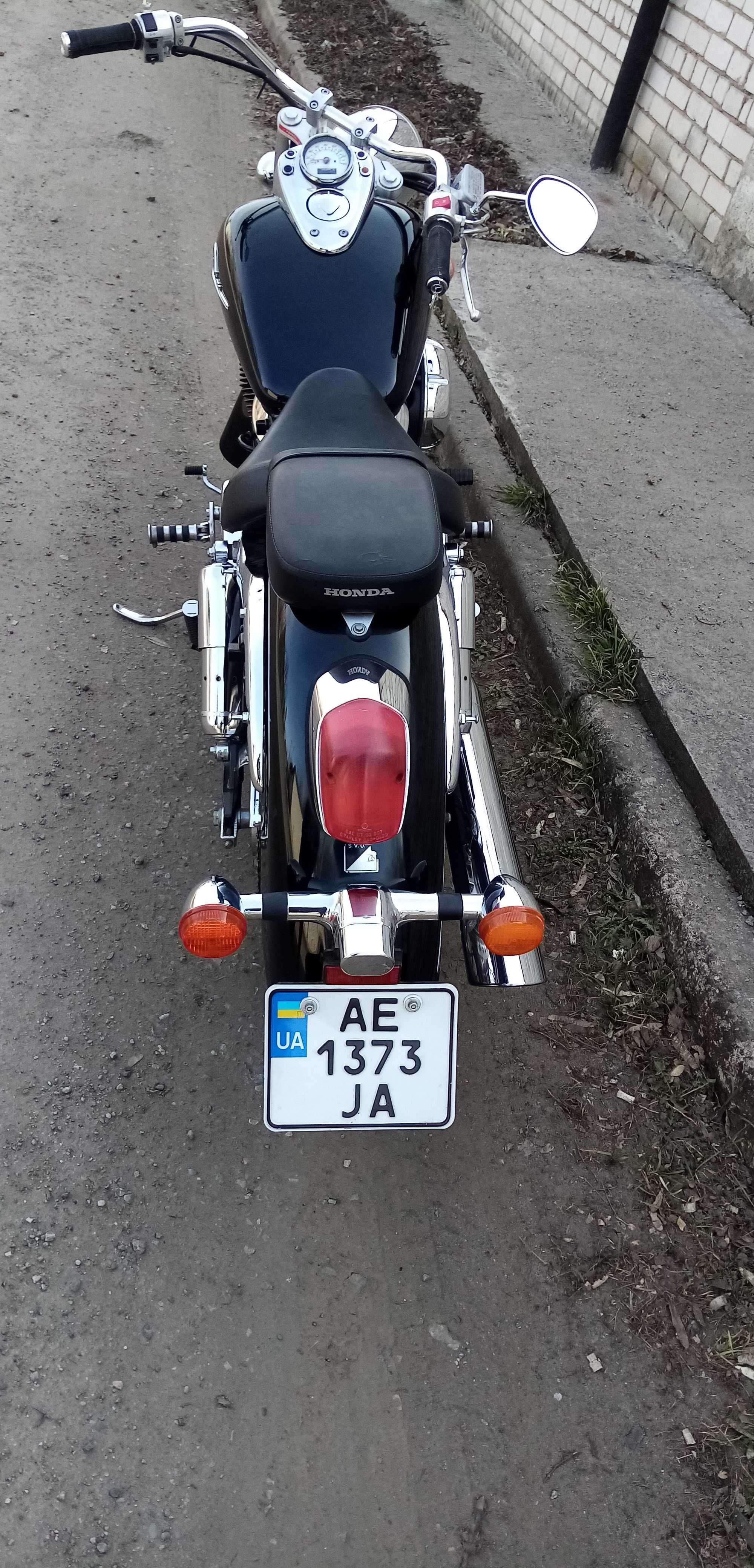 Продам Honda Shadow, Хонда Шадов 400