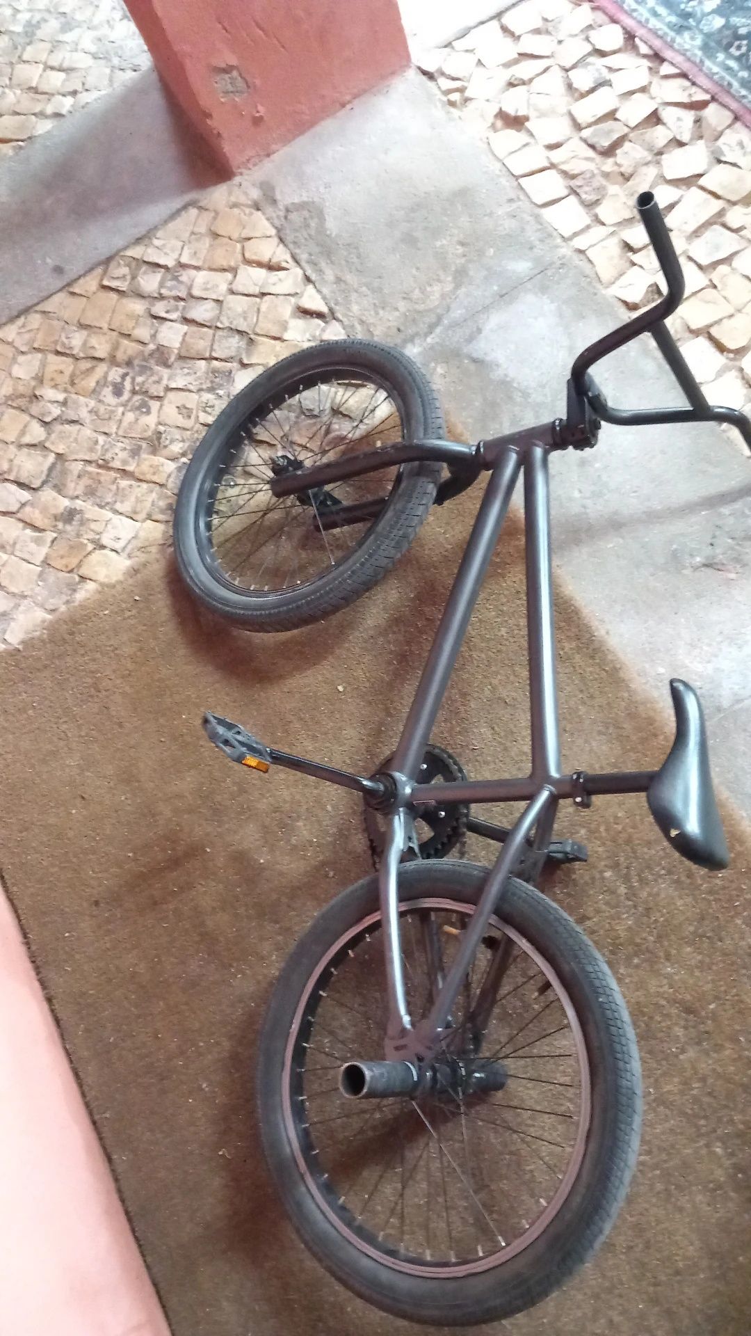 Bicicleta Bmx usada