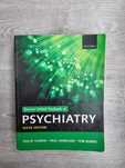 Shorter Oxford Textbook of Psychiatry - 6th edition