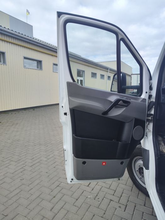 Mercedes-benz sprinter рефрижератор