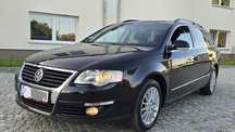 Volkswagen Passat 1.9 klimatron alu zarejestrowany