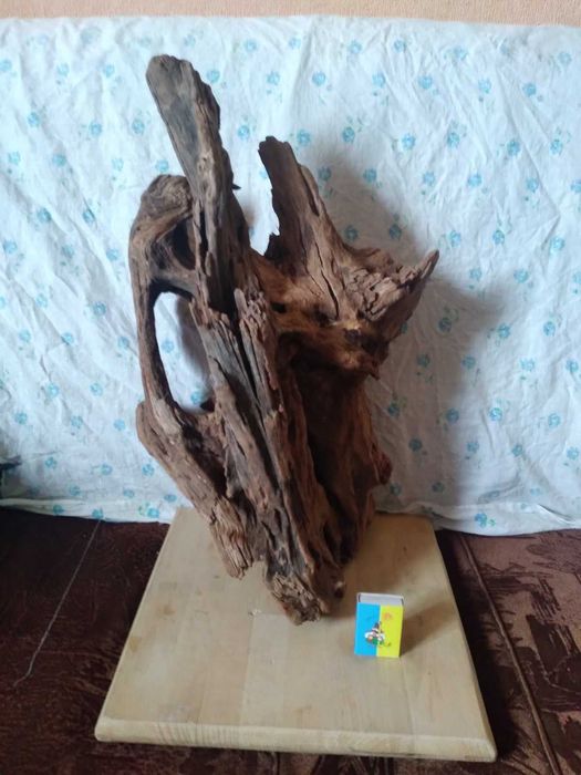 Аквариумный декор