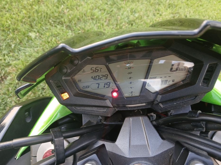 Motoryzacja kawasaki zr800