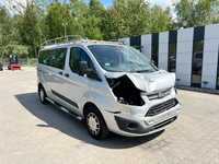 Ford Transit Custom 2.0tdci 131km 2016r. Salon Polska 9-Os. F-Vat