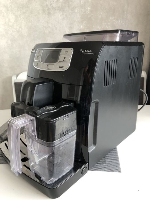 Кофемашина saeko